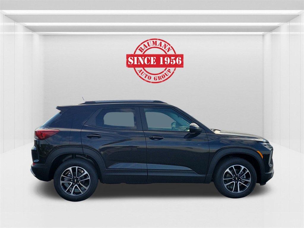 2026 Chevrolet Trailblazer LT photo 4