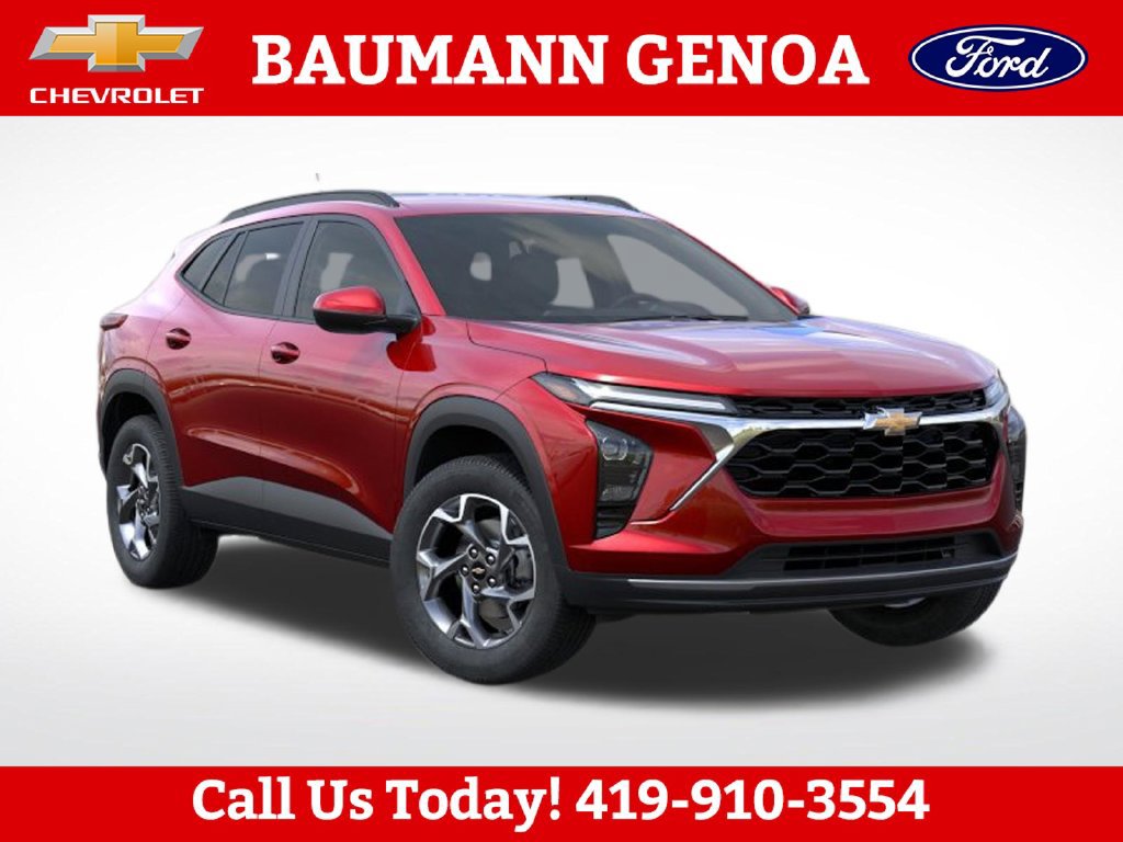  Chevrolet Trax