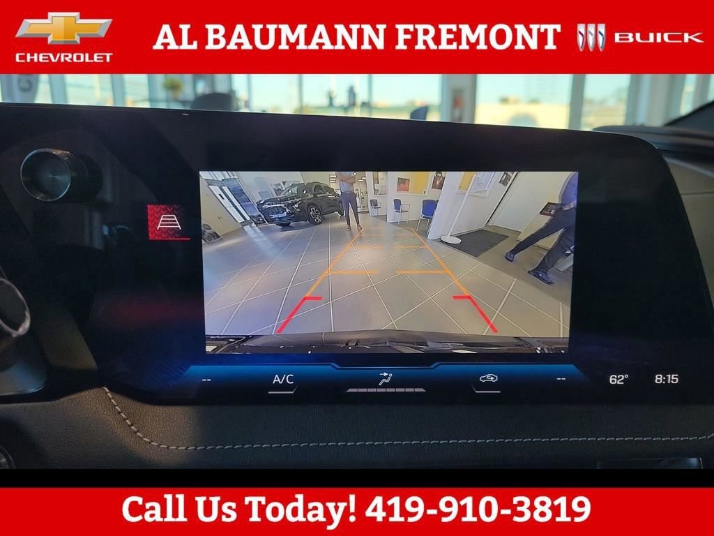 2026 Chevrolet Corvette 1LT - Photo 20