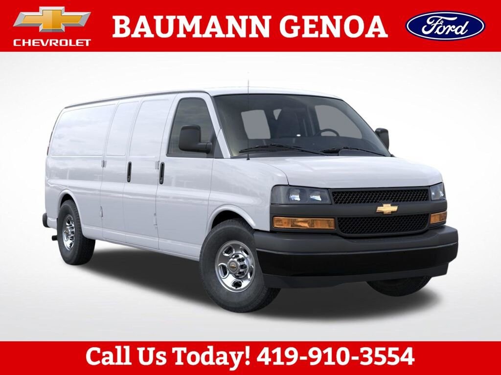 2026 Chevrolet Express Cargo Work Van - Photo 7