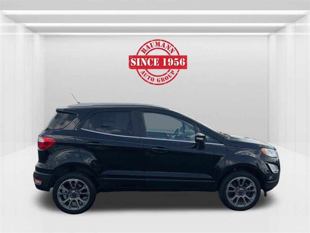 2022 Ford EcoSport Titanium photo 4