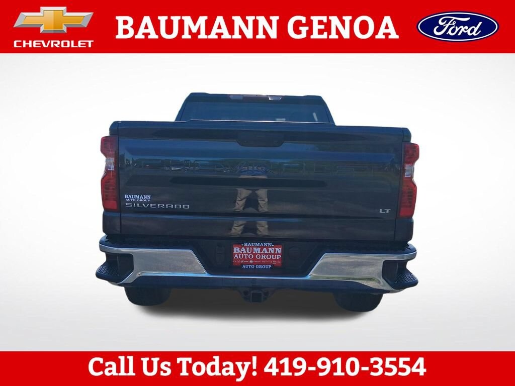 Used 2024 Chevrolet Silverado 1500 LT (2FL) Truck