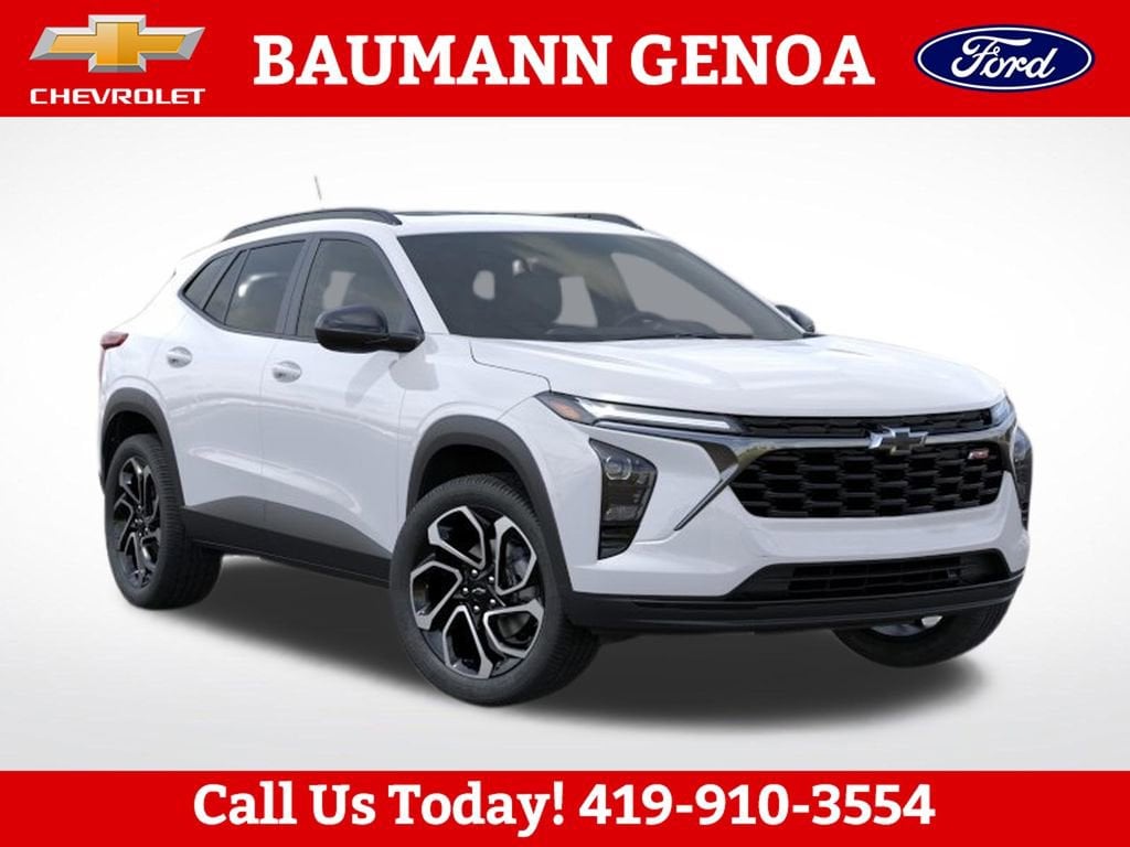 2026 Chevrolet Trax 2RS's photo