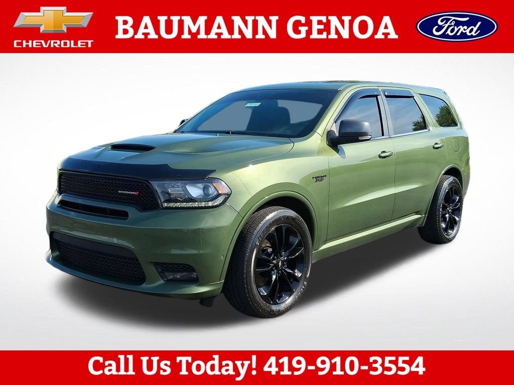 Used 2020 Dodge Durango R/T