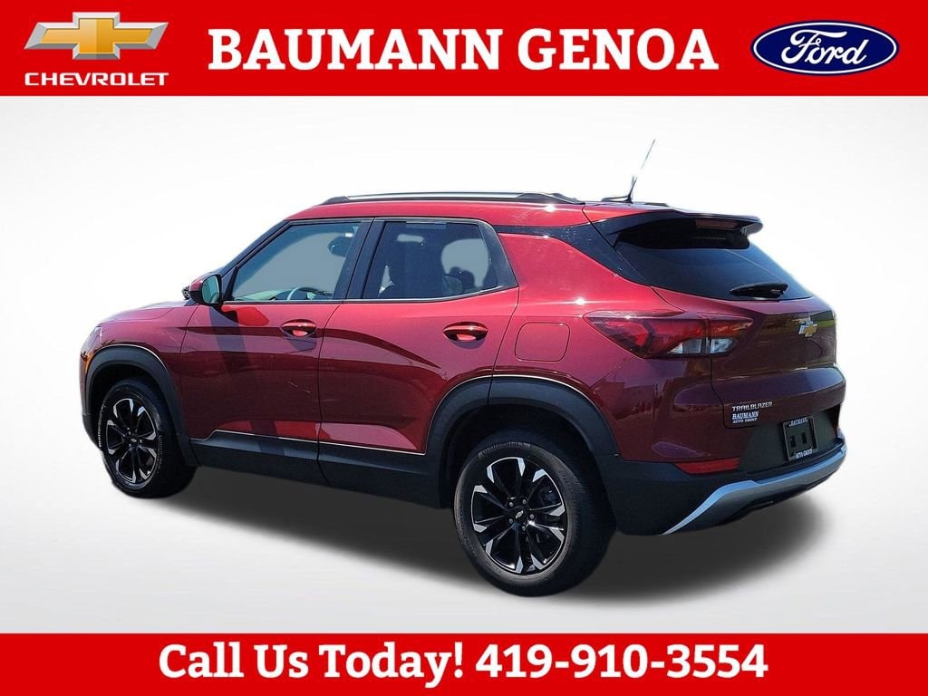 Used 2023 Chevrolet Trailblazer LT SUV