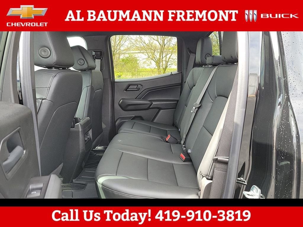 2025 Chevrolet Colorado Trail Boss - Photo 15