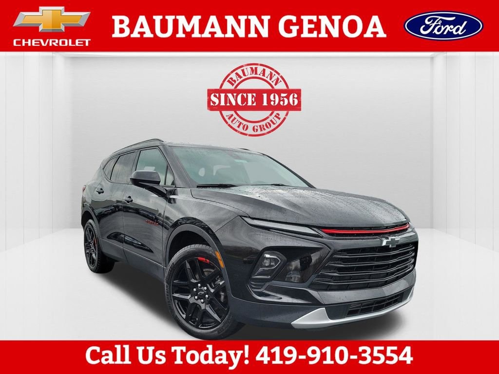 Used 2024 Chevrolet Blazer 2LT SUV