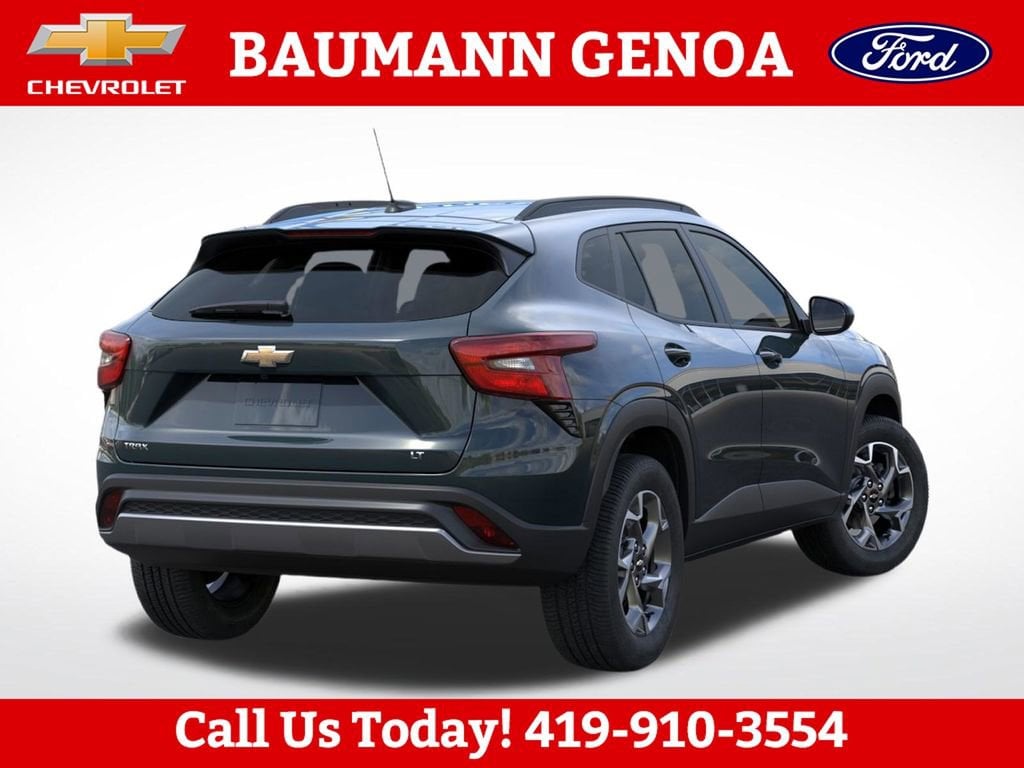 New 2026 Chevrolet Trax LT SUV