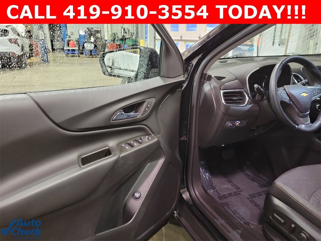 Used 2024 Chevrolet Equinox LT SUV
