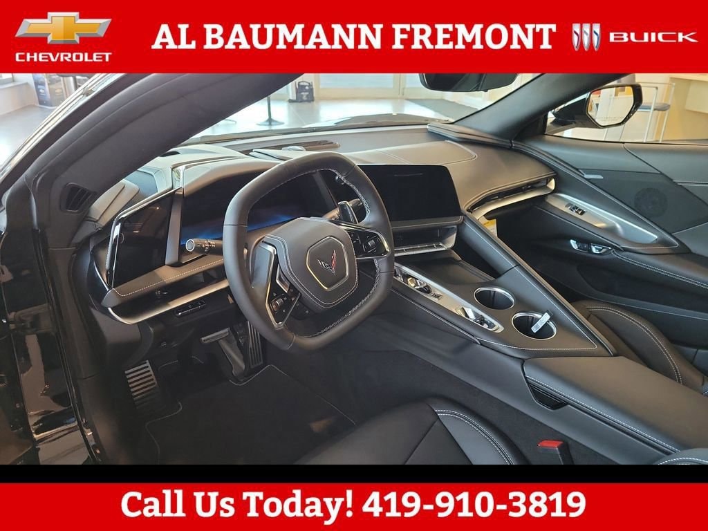 New 2026 Chevrolet Corvette Stingray 1LT Coupe