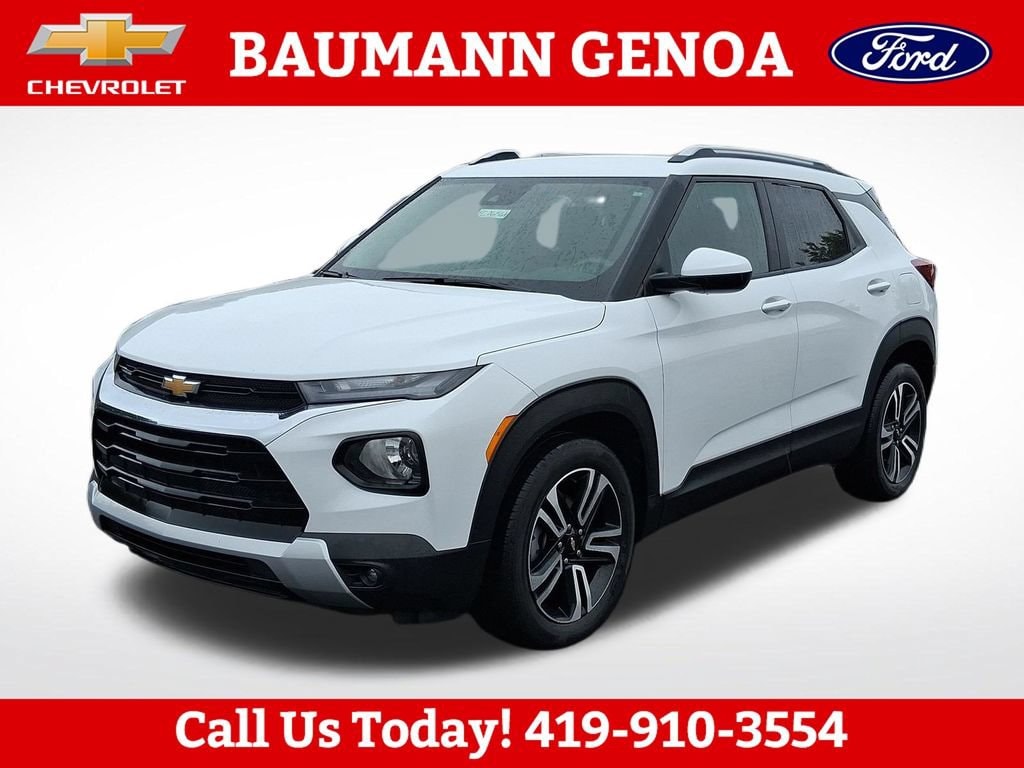 Used 2023 Chevrolet Trailblazer LT SUV