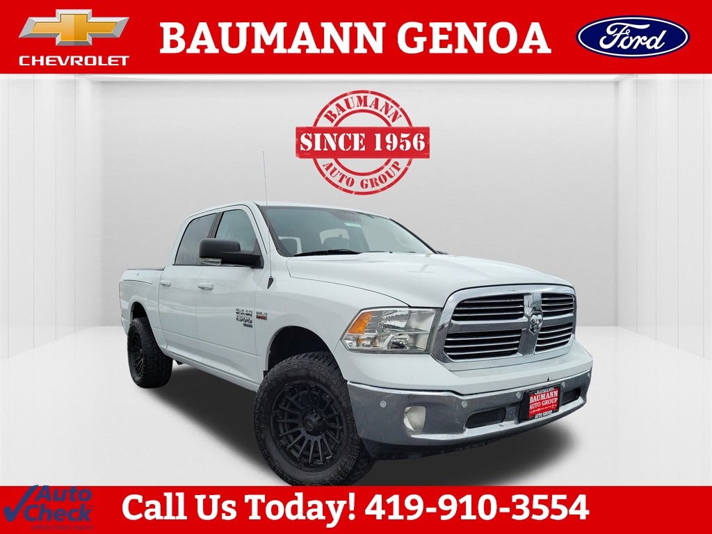 Used 2019 Ram 1500 Classic Big Horn