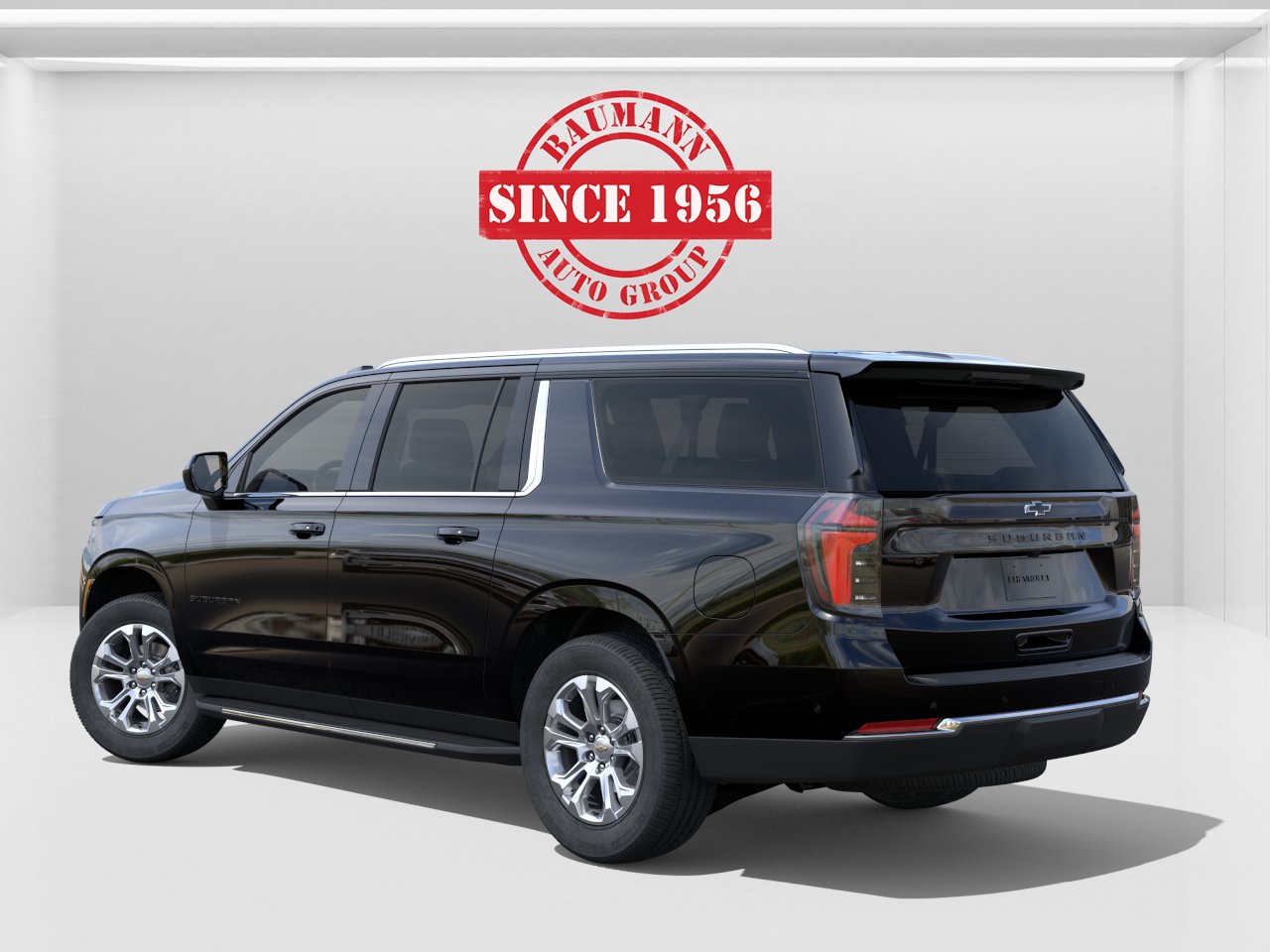2026 Chevrolet Suburban LS - Photo 31