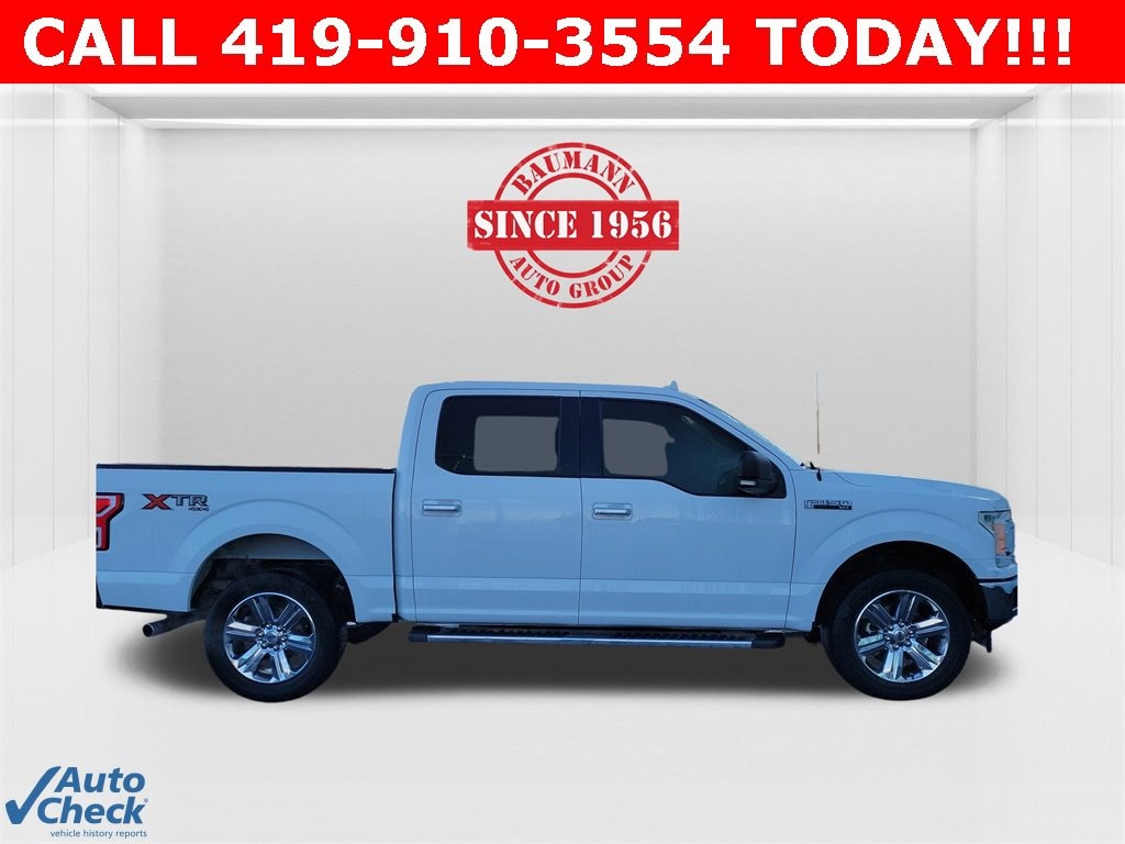 Used 2018 Ford F-150 XL