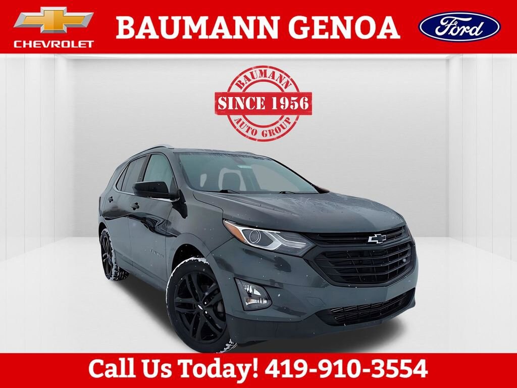 Used 2021 Chevrolet Equinox LT SUV