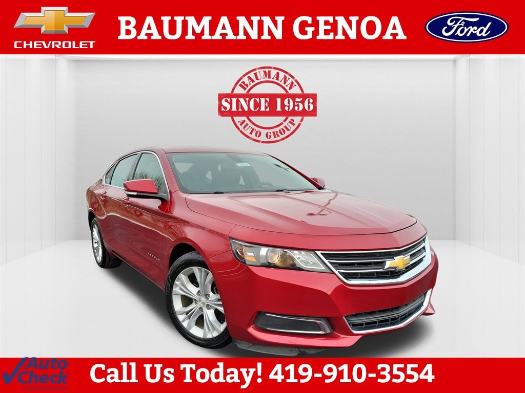 2014 Chevrolet Impala 2LT's photo