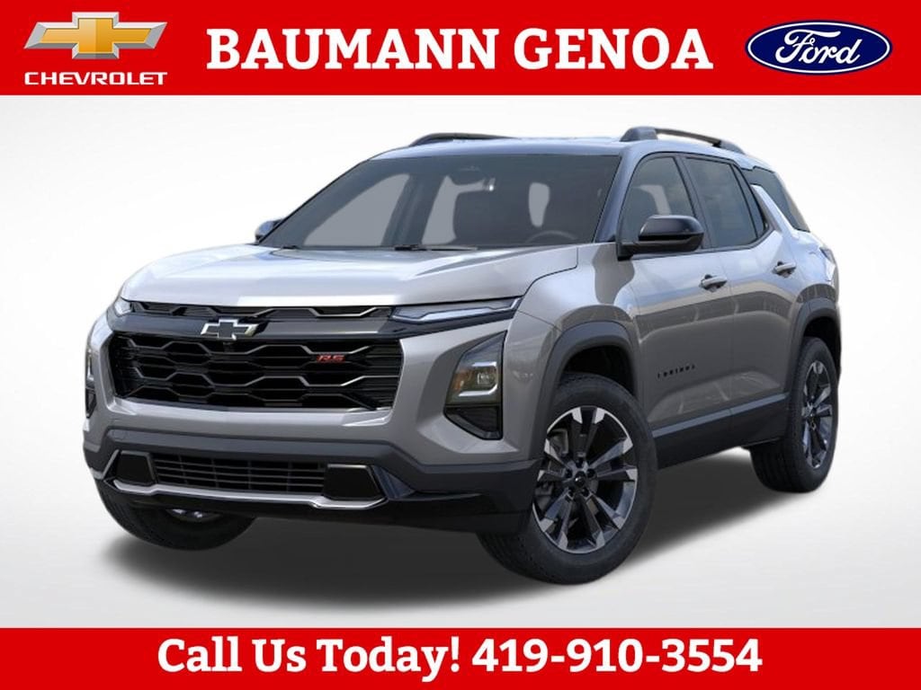2026 Chevrolet Equinox RS - Photo 8