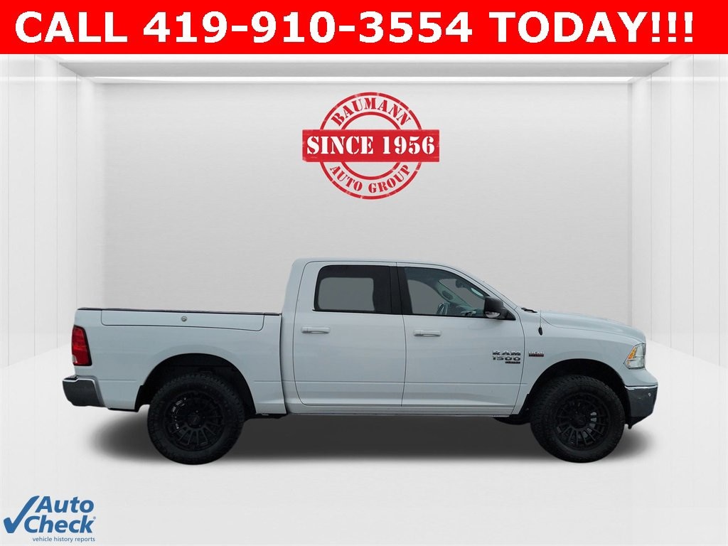 Used 2019 Ram 1500 Classic Big Horn