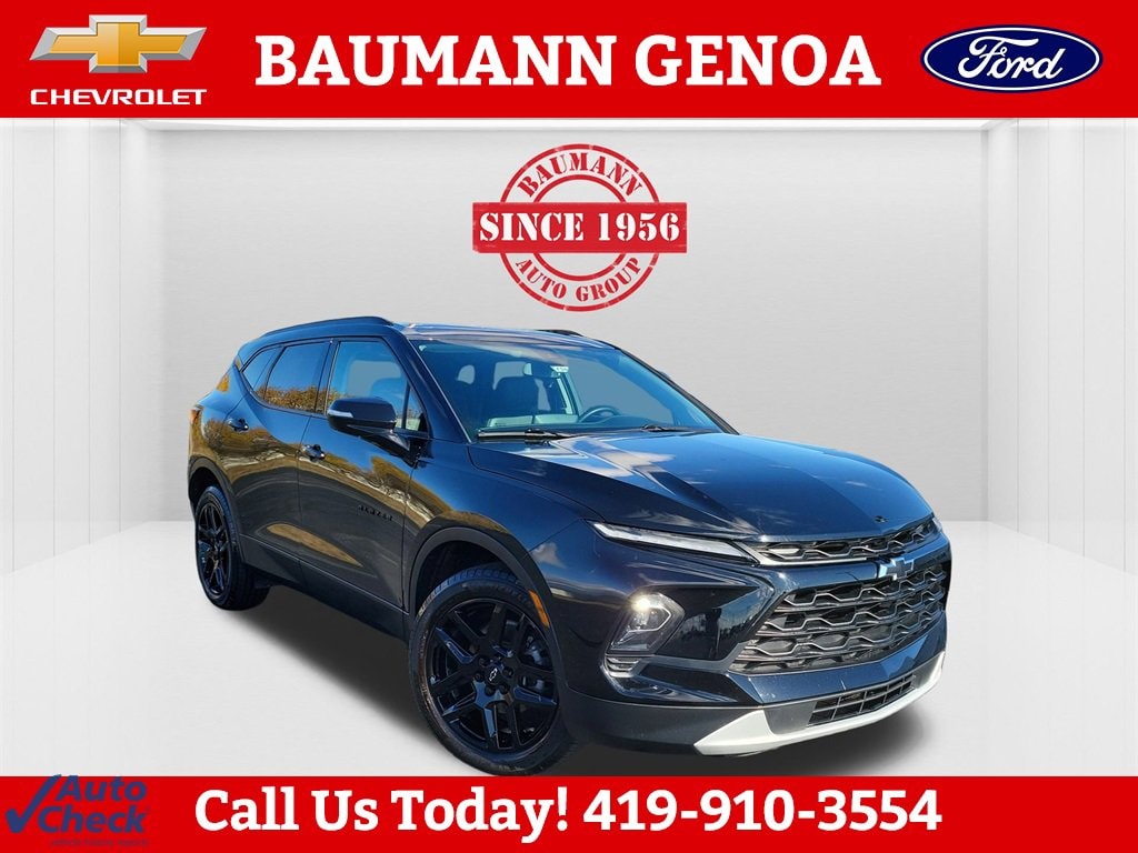 Used 2023 Chevrolet Blazer 3LT SUV