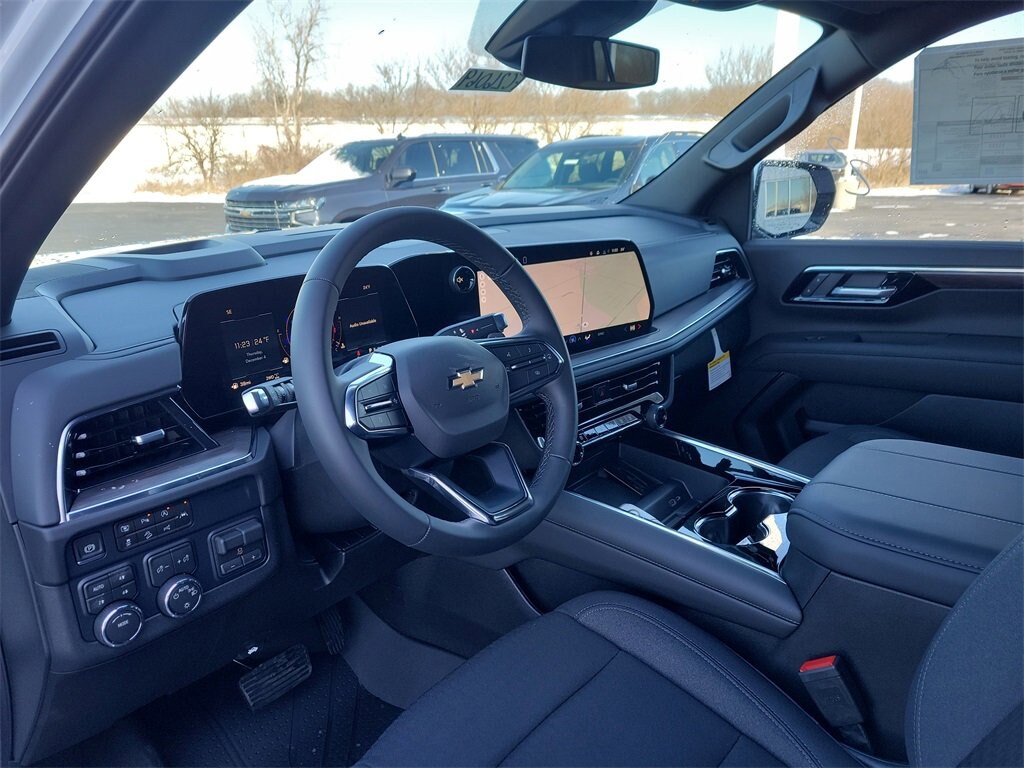 New 2026 Chevrolet Tahoe LS SUV