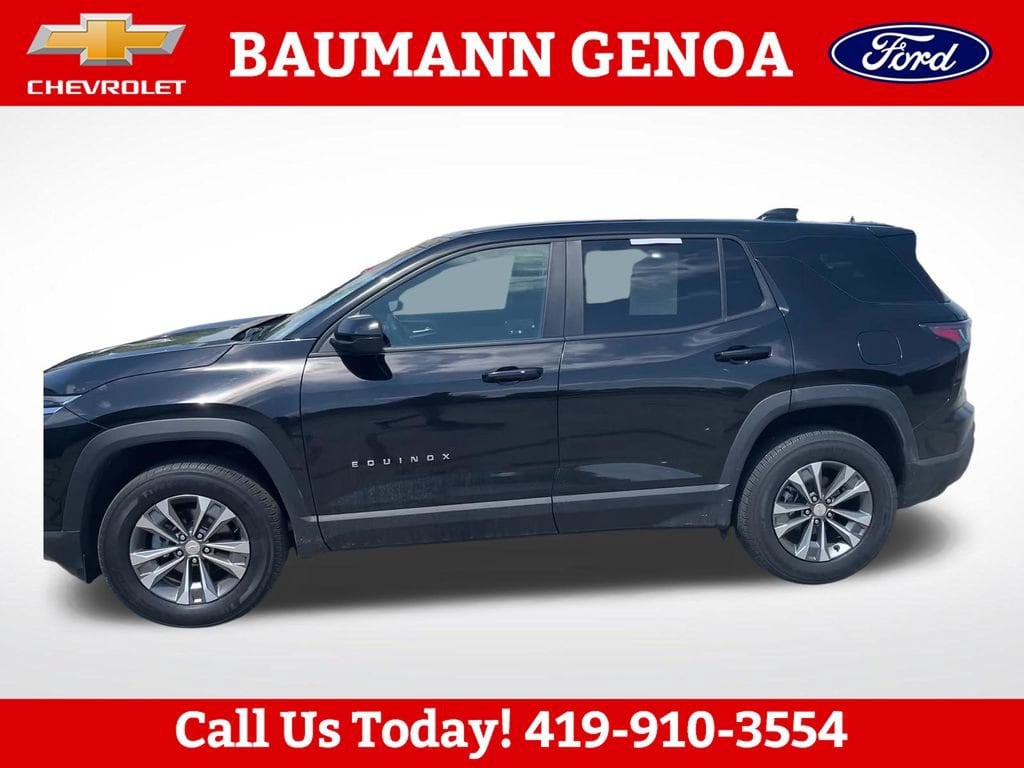 Used 2025 Chevrolet Equinox LT SUV