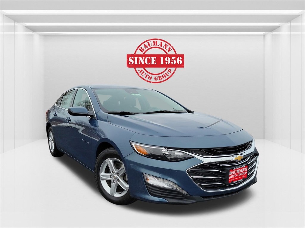 2024 Chevrolet Malibu 1LT