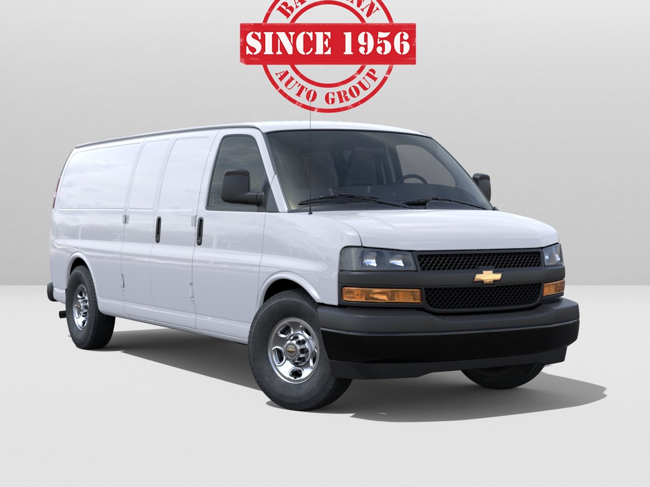 2026 Chevrolet Express Cargo Work Van - Photo 31
