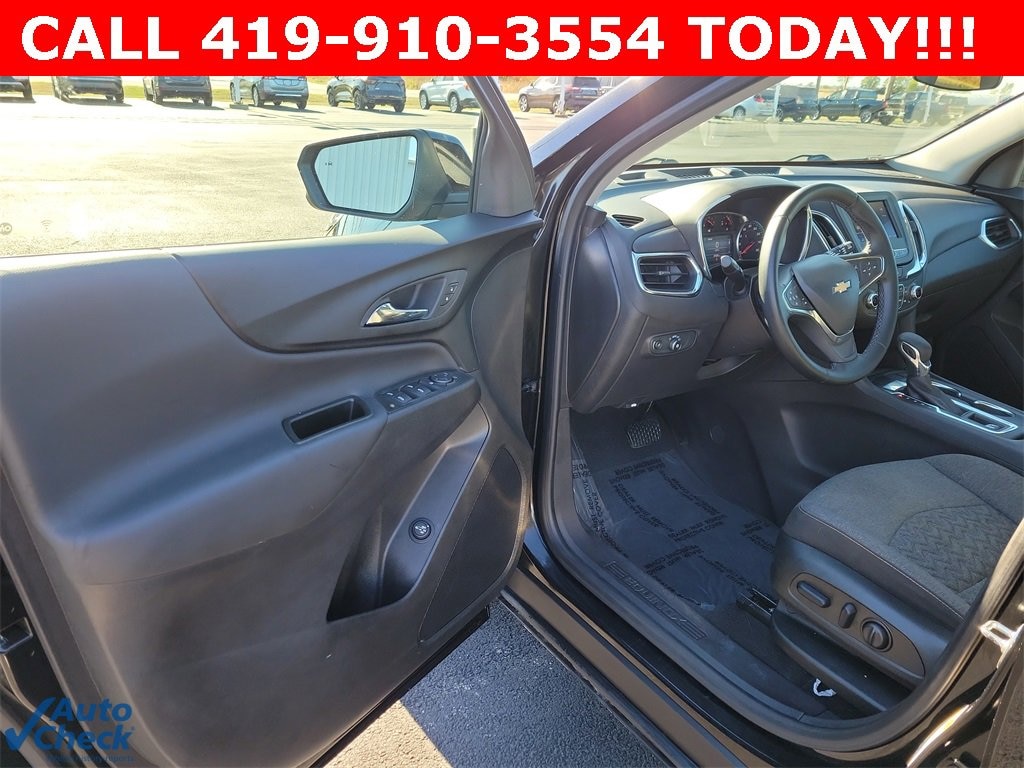 Used 2024 Chevrolet Equinox LT SUV