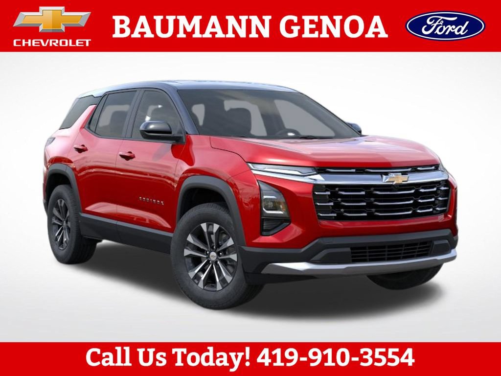  Chevrolet Equinox