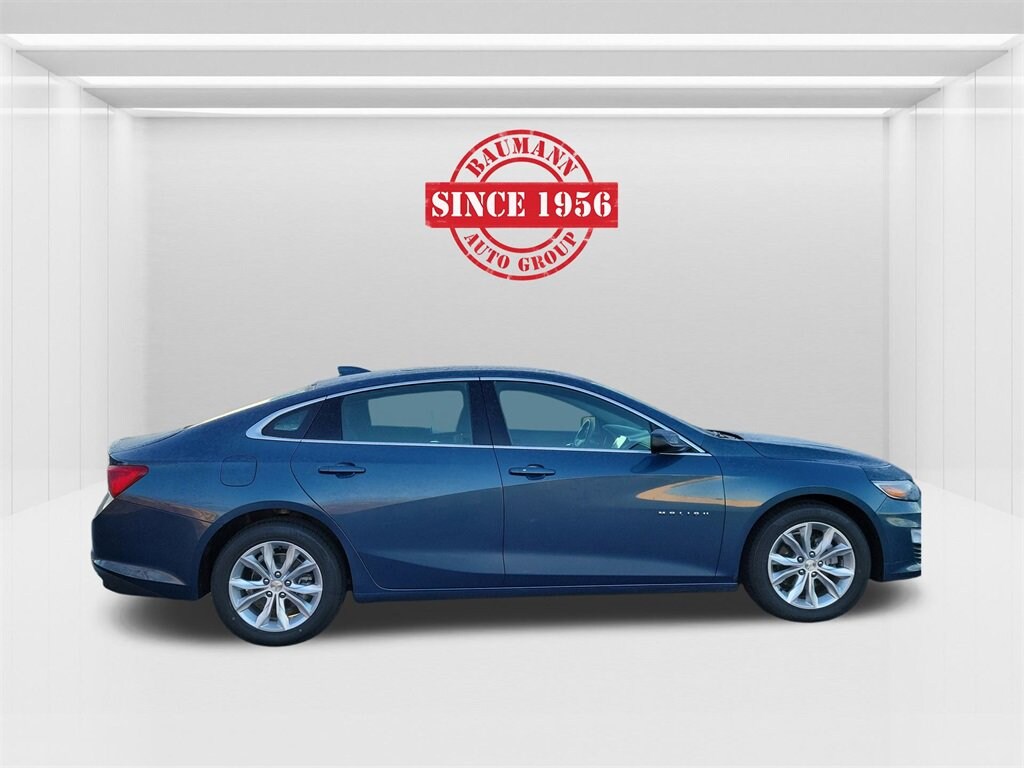 Used 2024 Chevrolet Malibu 1LT Car