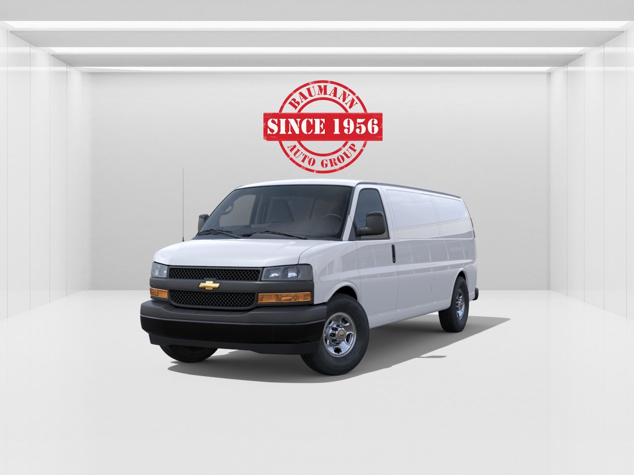 2026 Chevrolet Express Cargo Work Van - Photo 32