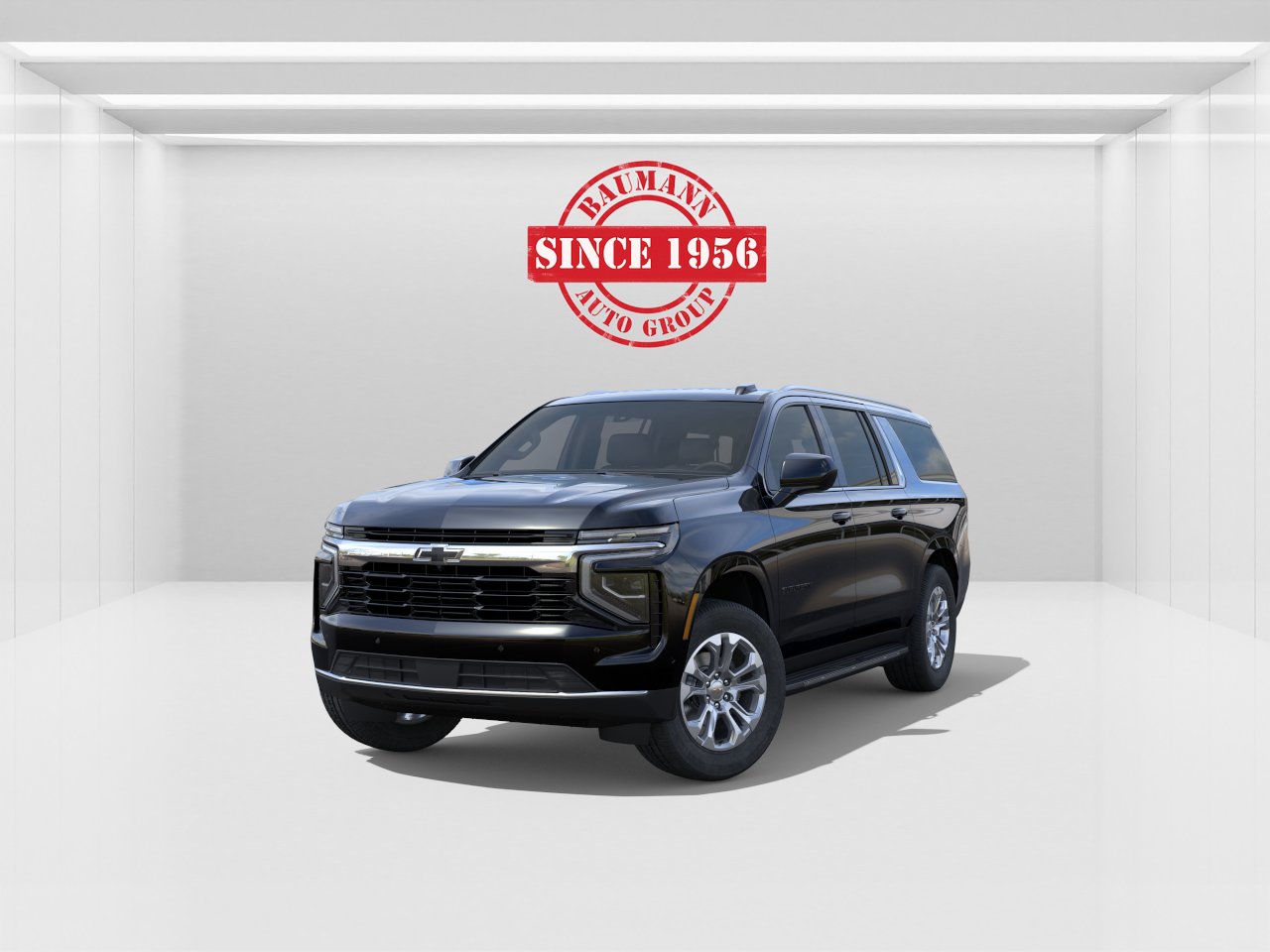 2026 Chevrolet Suburban LS - Photo 36