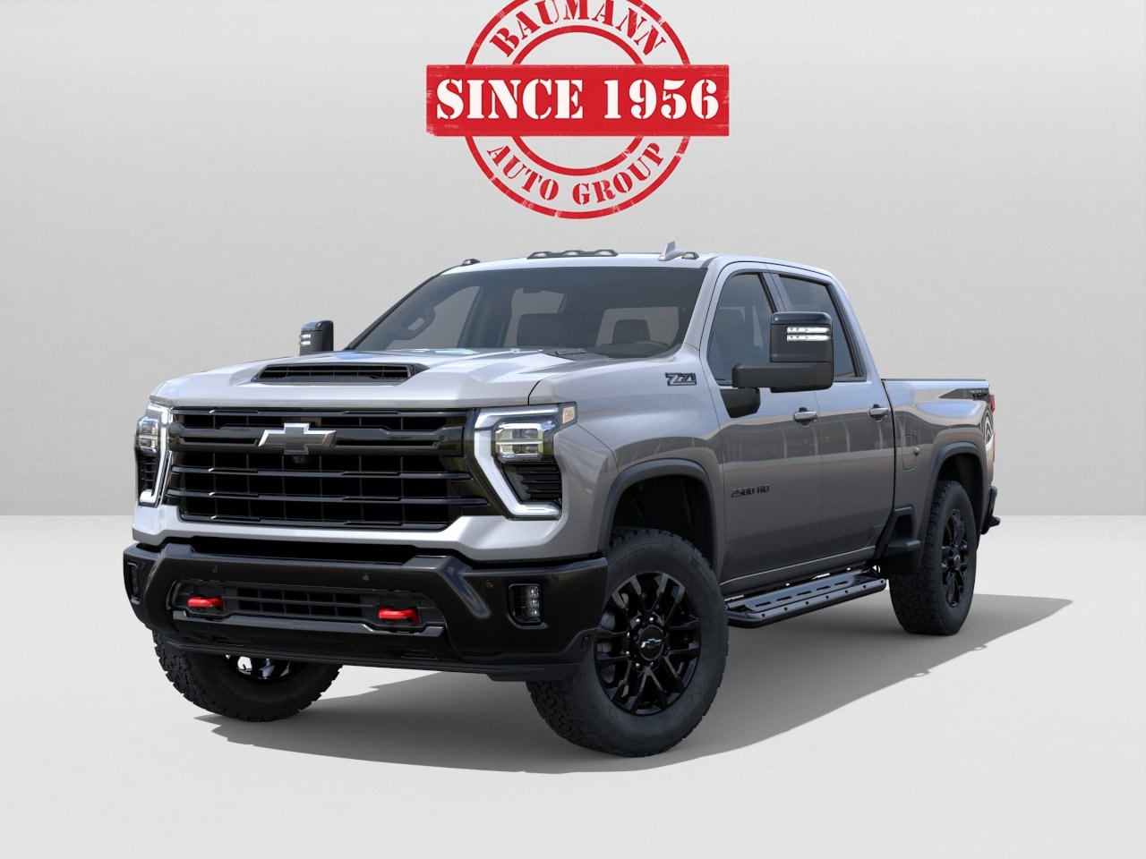 2026 Chevrolet Silverado 2500 HD LTZ - Photo 6