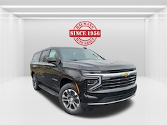 2026 Chevrolet Suburban LS SUV