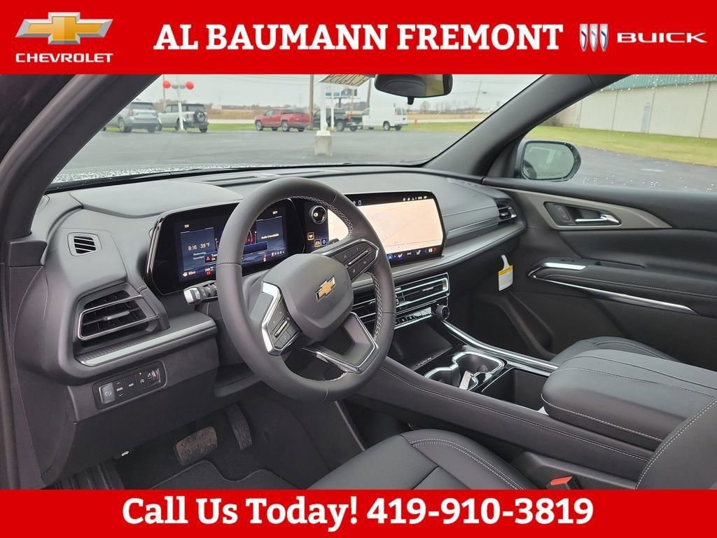 New 2026 Chevrolet Traverse LT SUV