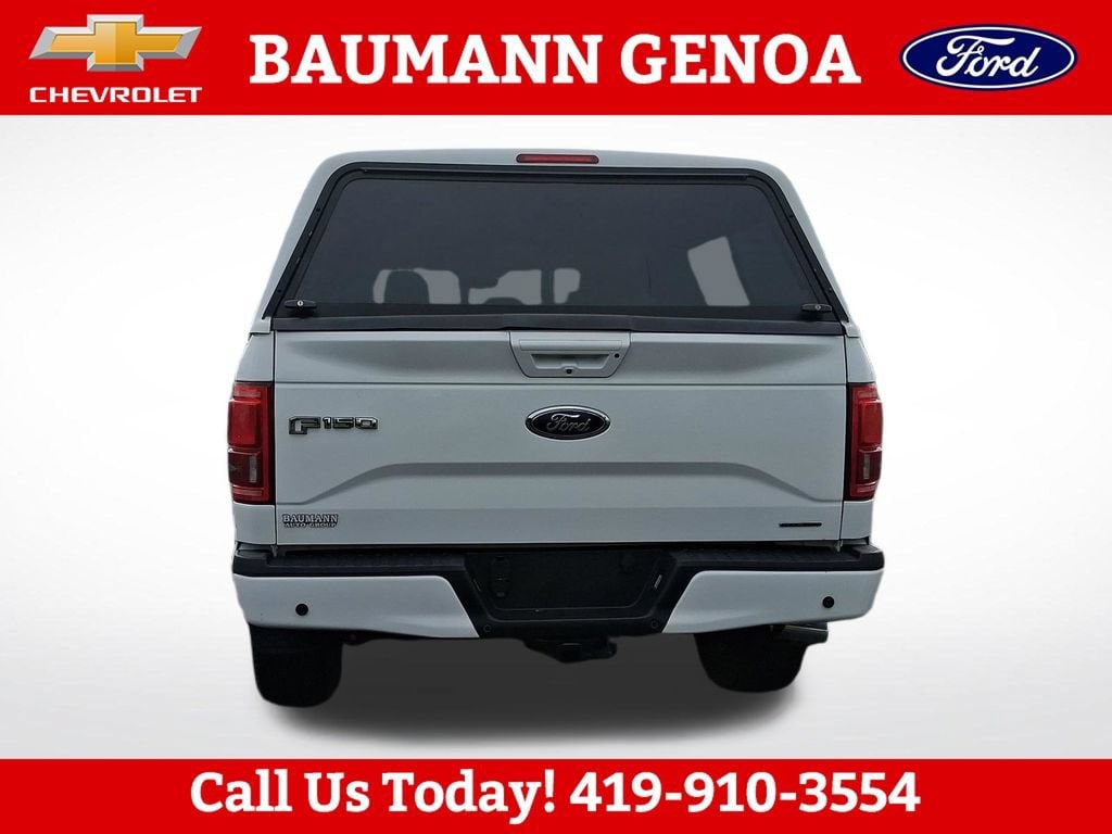 Used 2016 Ford F-150 XLT