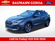  Subaru Crosstrek