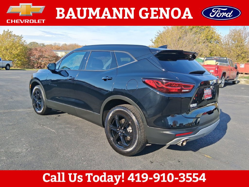 Used 2025 Chevrolet Blazer 2LT SUV