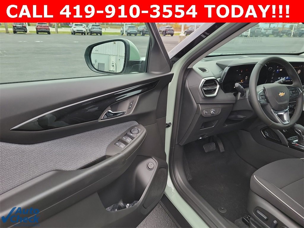 New 2026 Chevrolet Trailblazer LT SUV