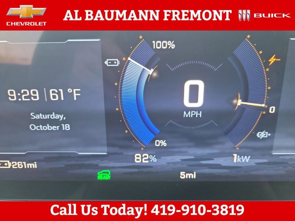 2026 Chevrolet Equinox EV 1LT - Photo 18