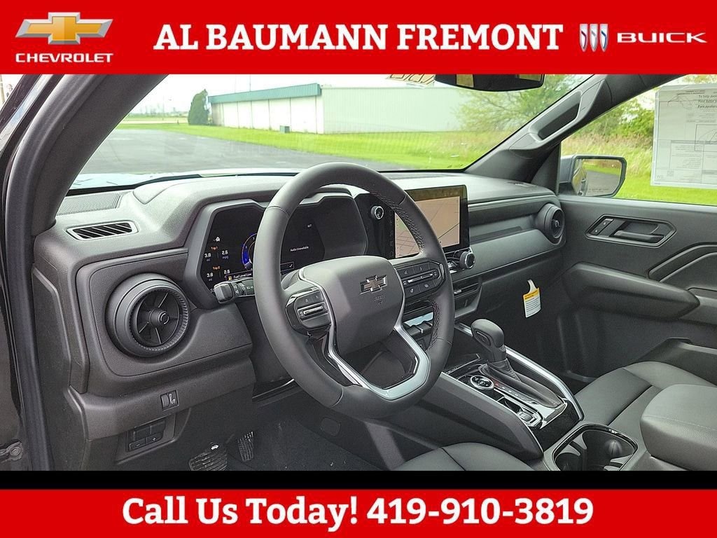 New 2025 Chevrolet Colorado Trail Boss Truck