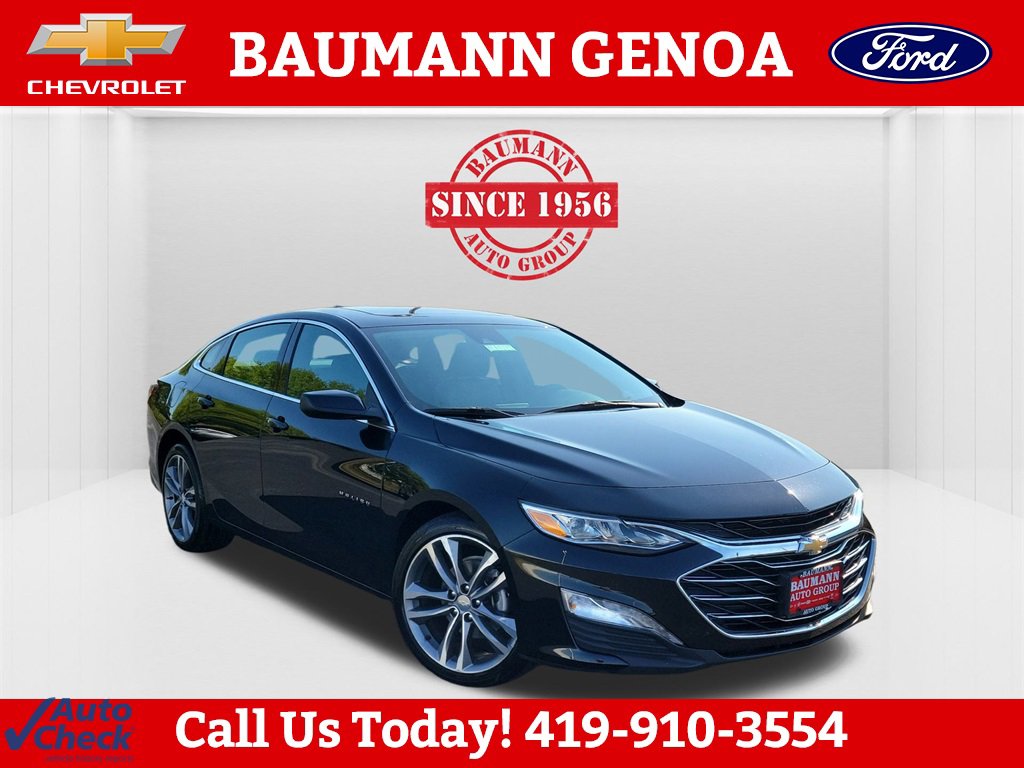 2024 Chevrolet Malibu 2LT's photo