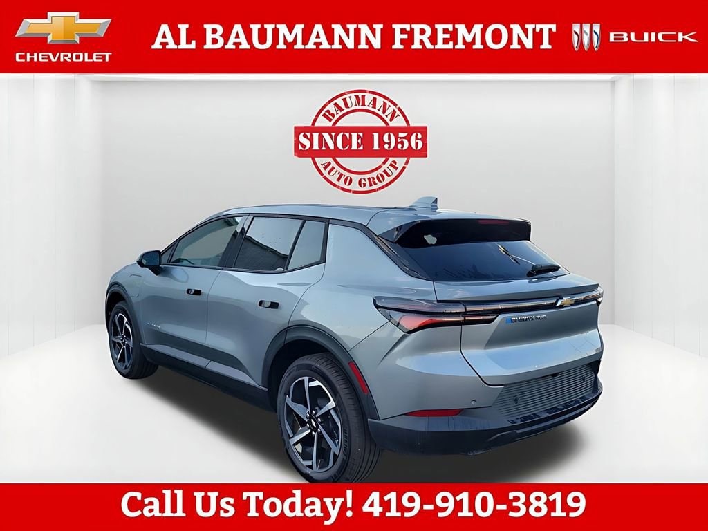 2026 Chevrolet Equinox EV 1LT - Photo 8