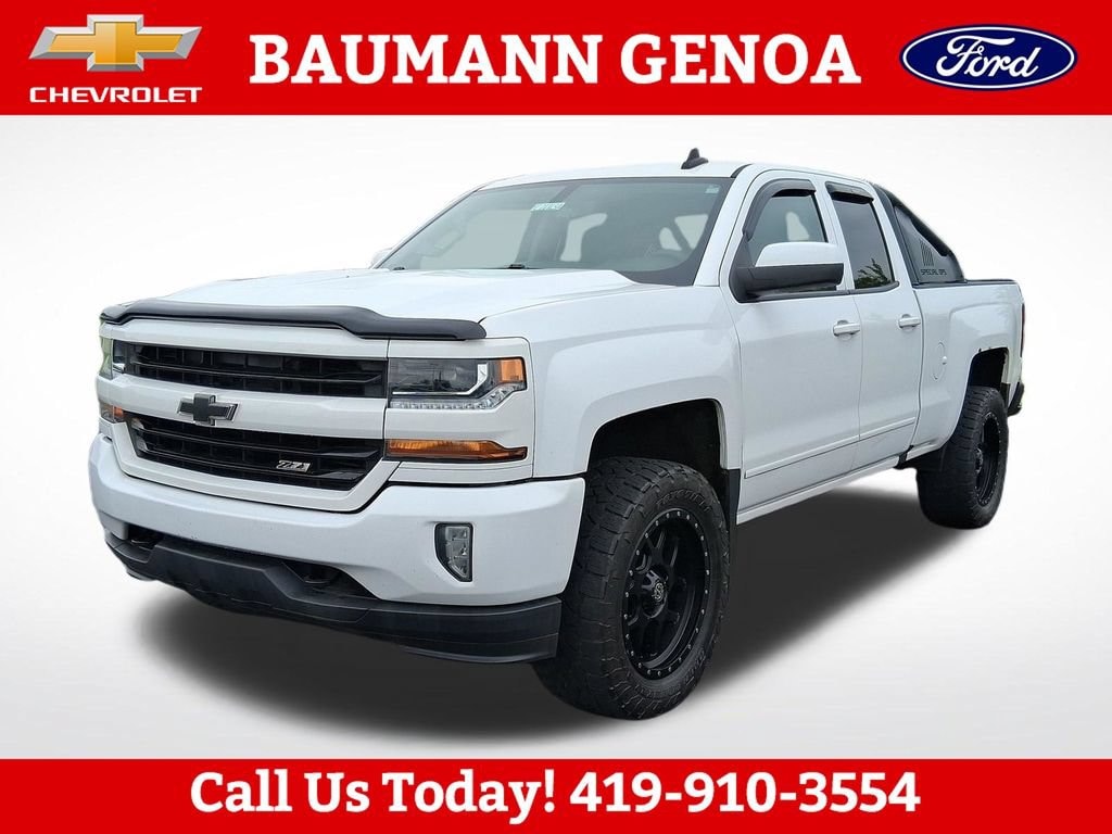 Used 2018 Chevrolet Silverado 1500 LT Truck