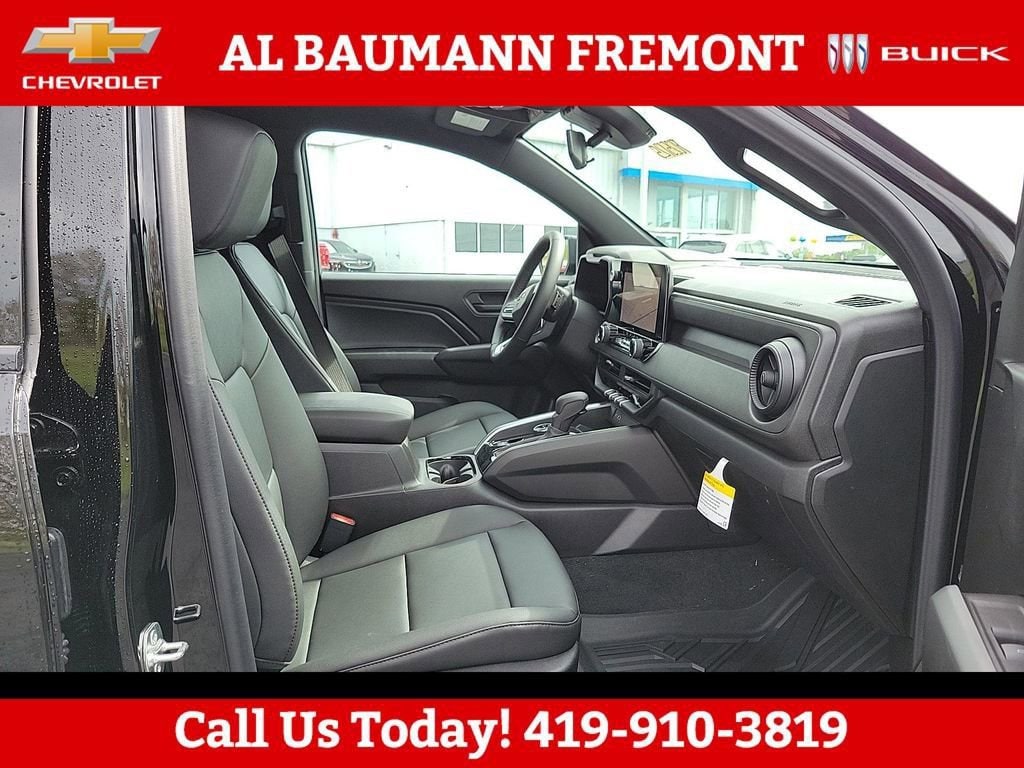 2025 Chevrolet Colorado Trail Boss - Photo 12