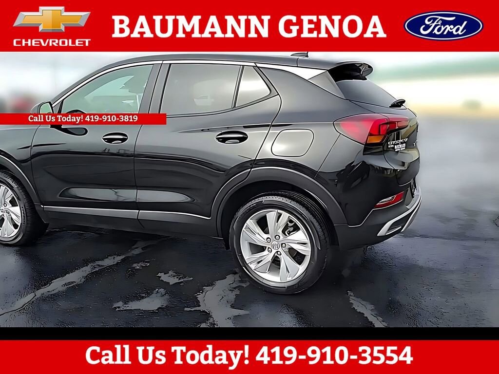 Used 2025 Buick Encore GX Preferred SUV