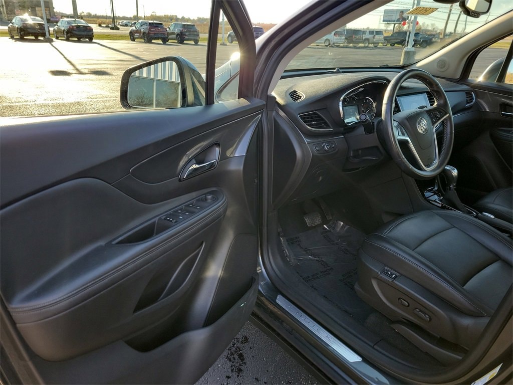 Used 2017 Buick Encore Essence SUV