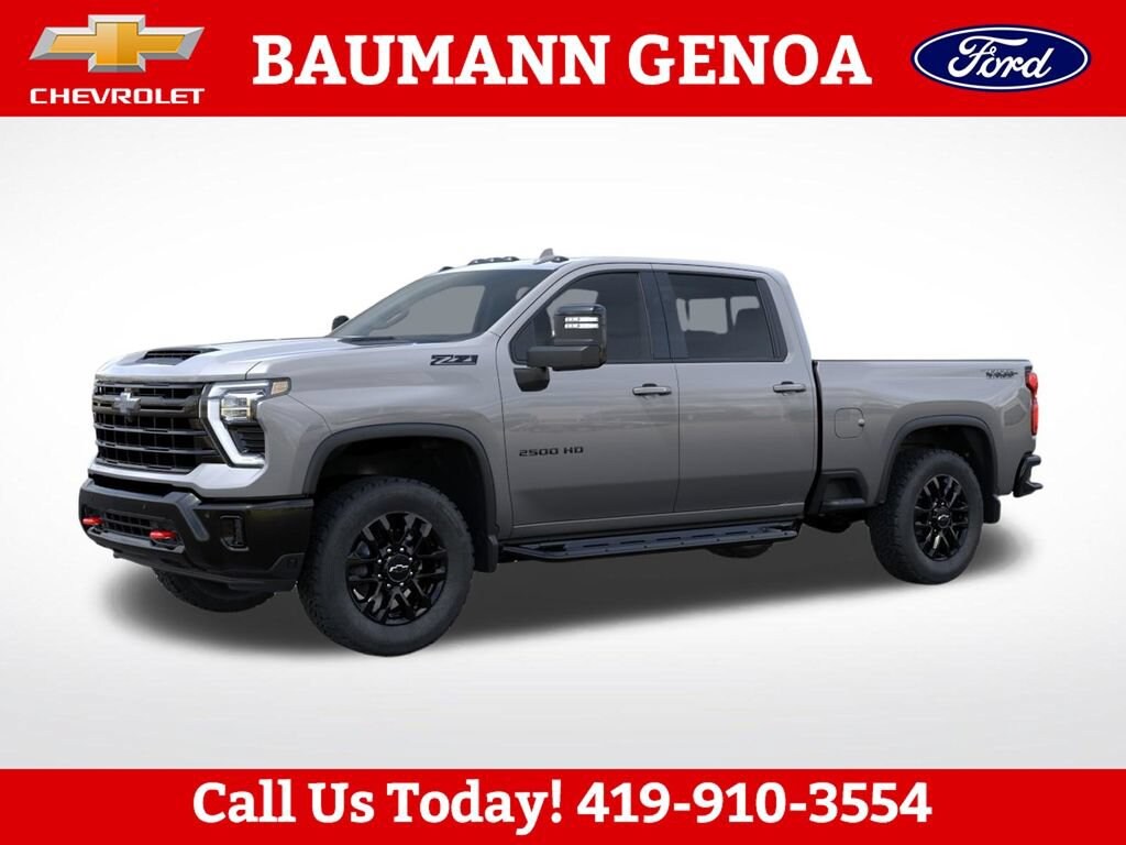 New 2026 Chevrolet Silverado 2500 HD LTZ Truck