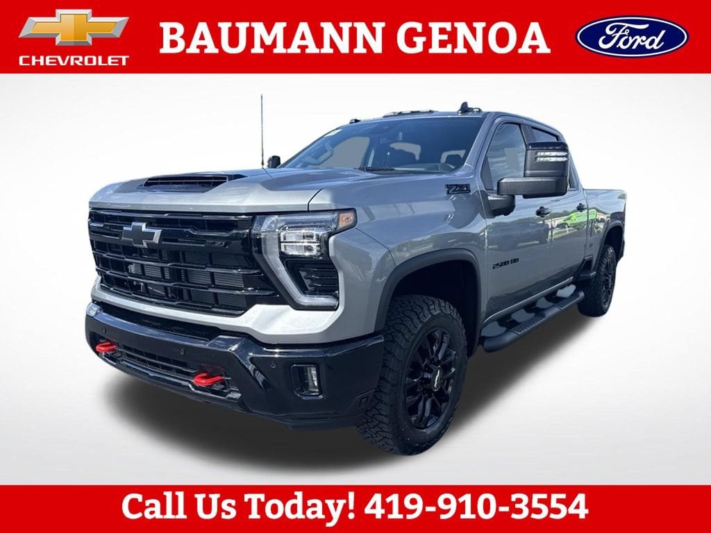 New 2026 Chevrolet Silverado 2500 HD LT Truck