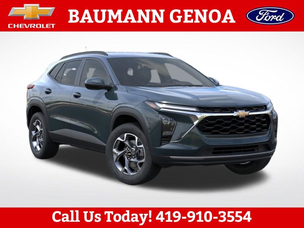 New 2026 Chevrolet Trax LT SUV
